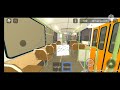 ONV's Trolleybuses place (Roblox) - How to lunch Trolleybus  tutorial || Как запустить троллейбус