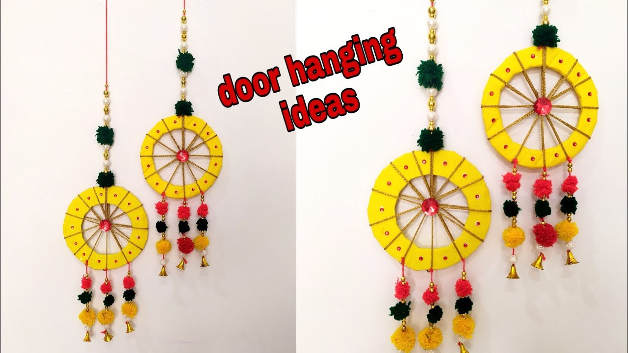 beautiful door hanging ideas festival decoration ideas wall hanging