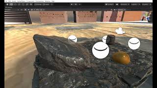 Unity 3d - Desert and Arabic Fortification