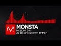 [DnB] - MONSTA - Holdin' On (Skrillex & Nero Remix)