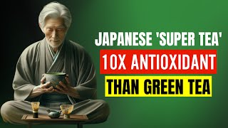 (99% People Not Know) The Japanese 'Super Tea' With 10 Times More Antioxidants Than Green Tea