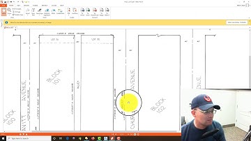 Basic Land Records COGO - Part 1