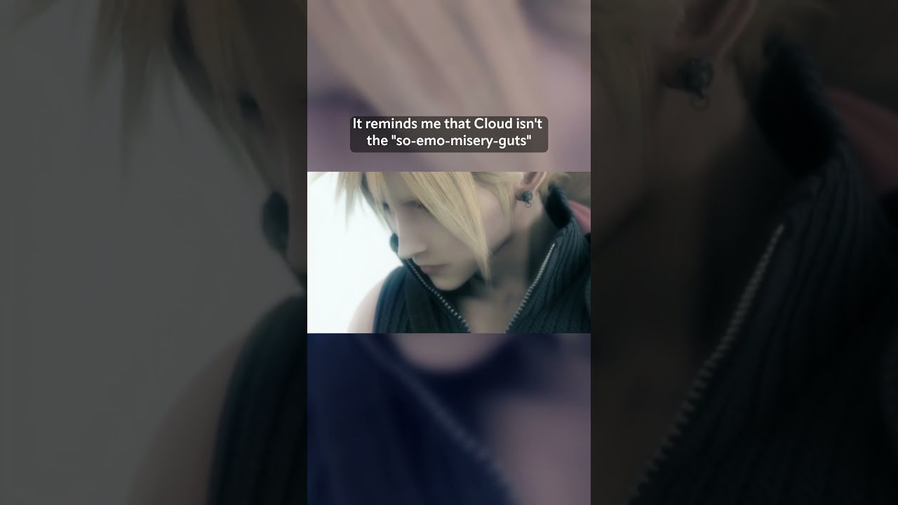 Does Final Fantasy VII Advent Children Hold Up Ffvii Ffviirebirth