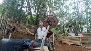 jengah pas bend (cover)oscar bamboo