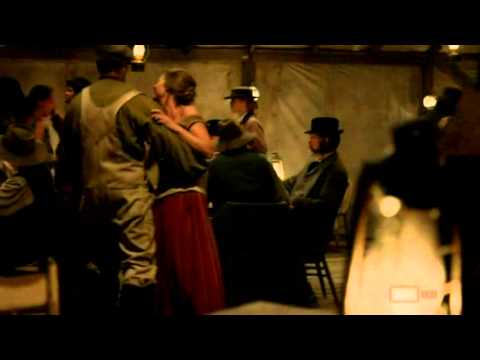 Hell On Wheels - Joelle Persram aka Bonnie The Saloon Singer