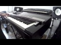 YAMAHA CP1 GRAND PIANO , FELIZ 2016 , HAPPY YEAR 2016
