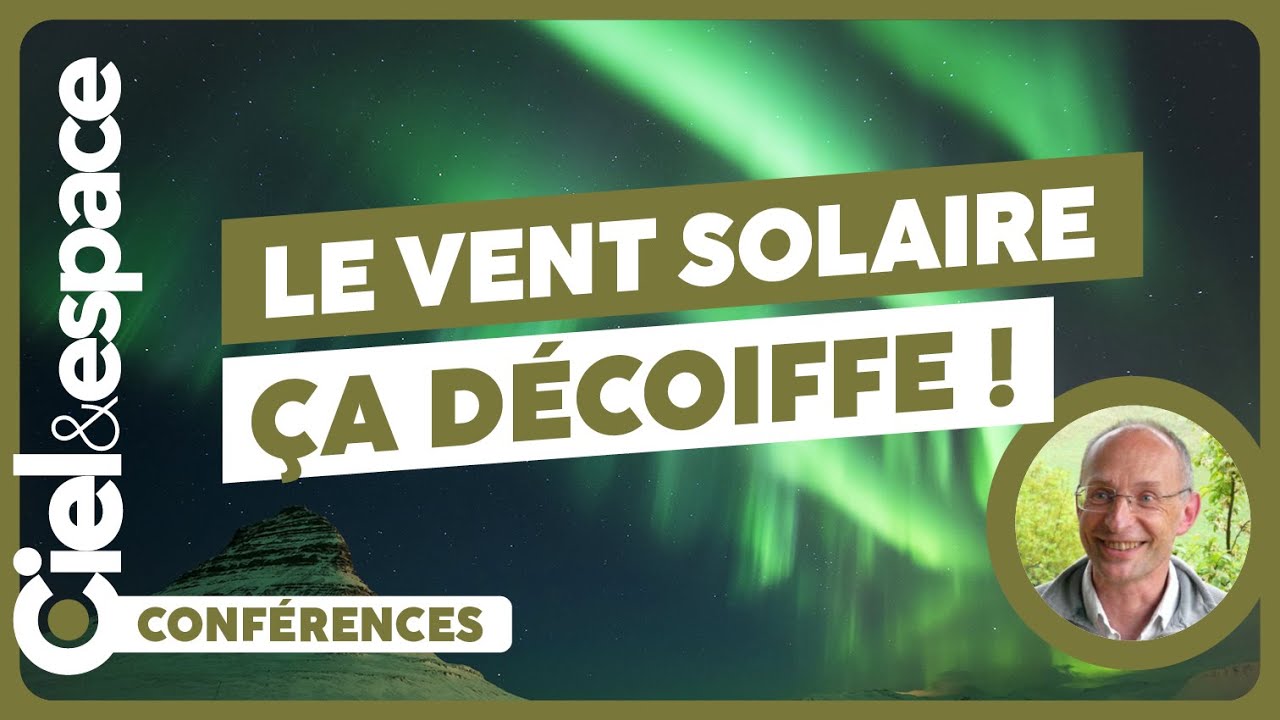 Tout comprendre sur les aurores boréales avec Jean Lilensten