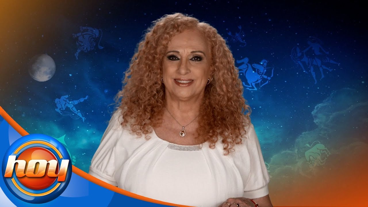 HORÓSCOPOS 5 de febrero 2024 | Mizada Mohamed | Programa Hoy - YouTube