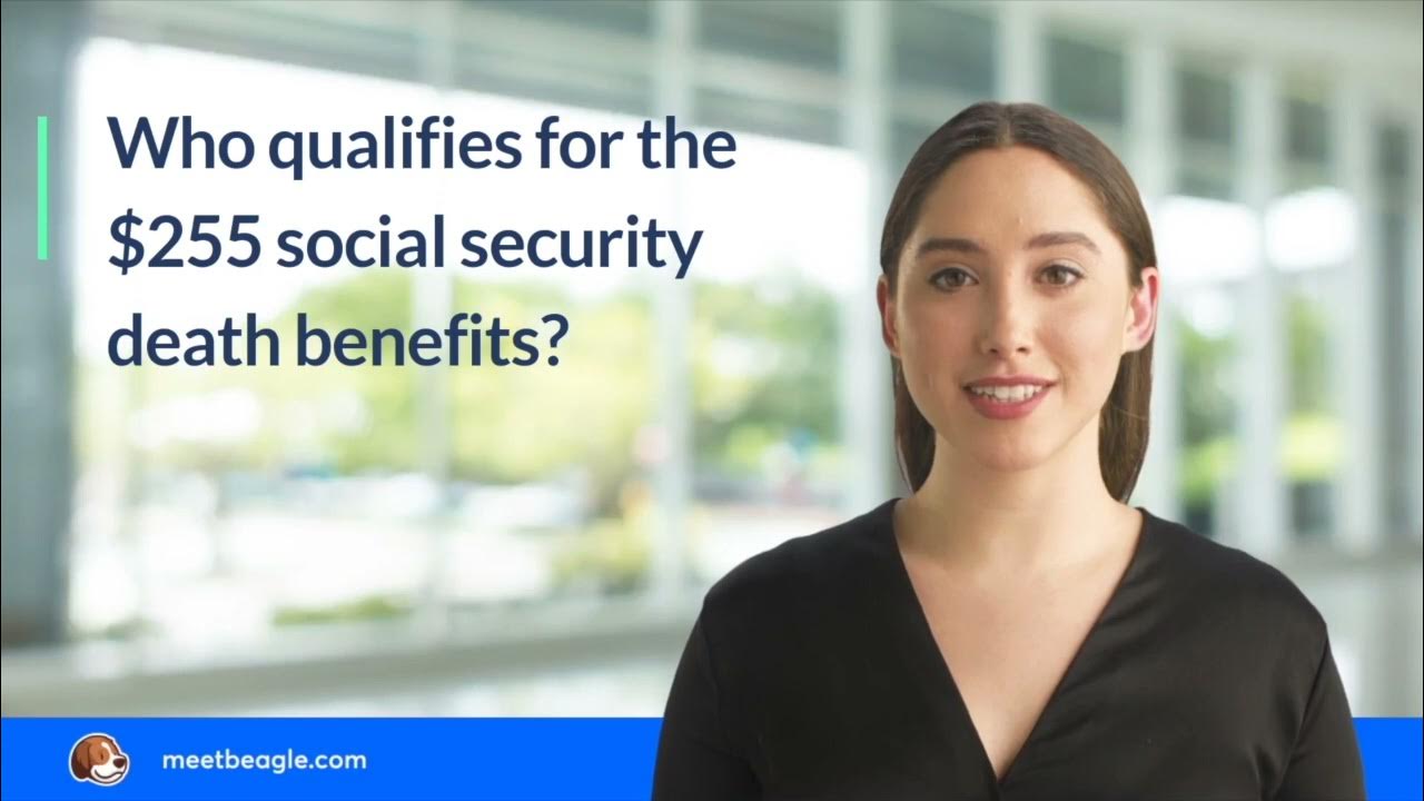 who-qualifies-for-the-255-social-security-death-benefits-youtube
