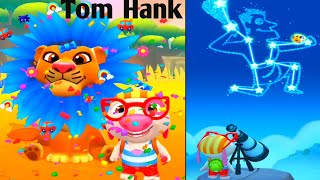 My Talking Tom Hank Island Gameplay Part 38