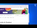 Middle of video