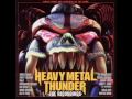 Heavy Metal Thunder - Sex Machineguns feat. Michael Schenker