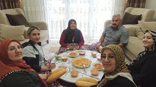 Leyla Elmasim Havam İbrahi̇mi̇m Nevşehi̇re Doktora Gi̇tti̇k Aksaraya İlkaya Geçti̇k Güzel Bi̇r Gündü