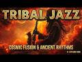 Deep Tribal Jazz Music - African Jazz Instrumental &amp; Ethnic Jazz Fusion for Relaxation