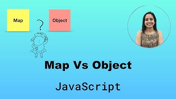 What is the difference between JavaScript Map and Object?