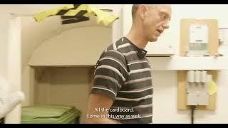 Inside the Mind of a Coffee Shop Owner - Kaffeine  - Shop Layout - Back of House