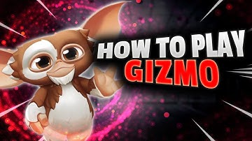 The BEST Gizmo Player In Multiversus!