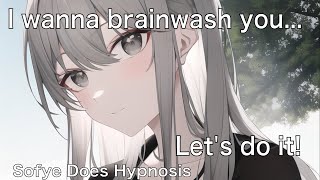 Let do some brainwashing on you - Sofye Does Hypnosis