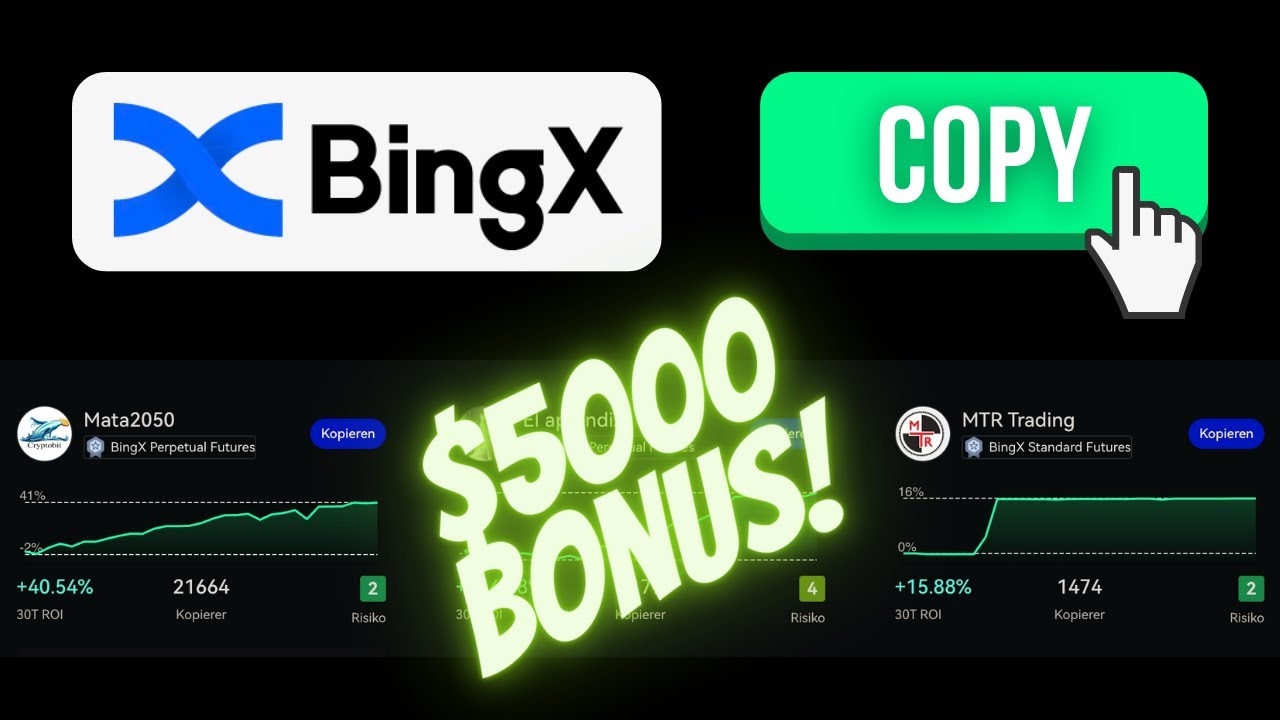 Navigating the Crypto Horizon with BingX