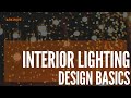 Material talk  interior lighting in architecture