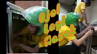 PRANK OJOL (bukan)