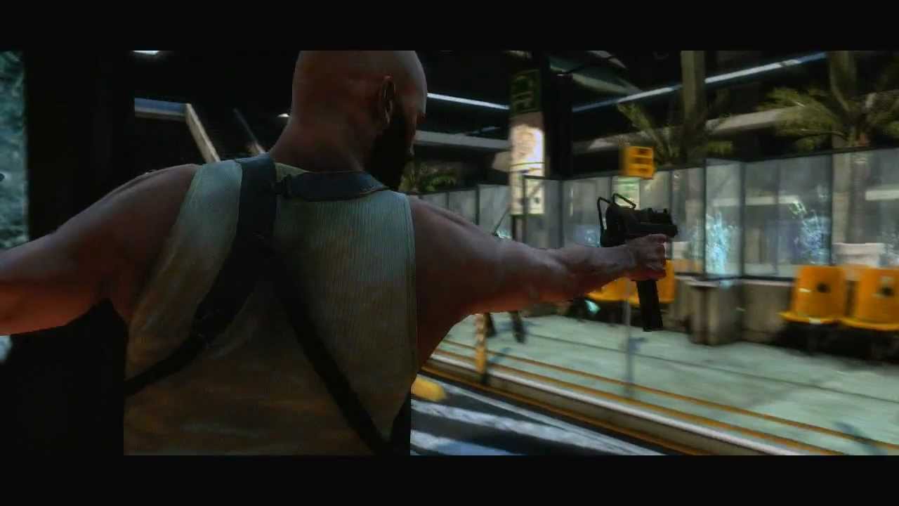 Max Payne 3 Review - GameSpot