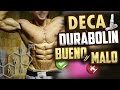 Lo BUENO y MALO del DECA DURABOLIN | OzielCarmo