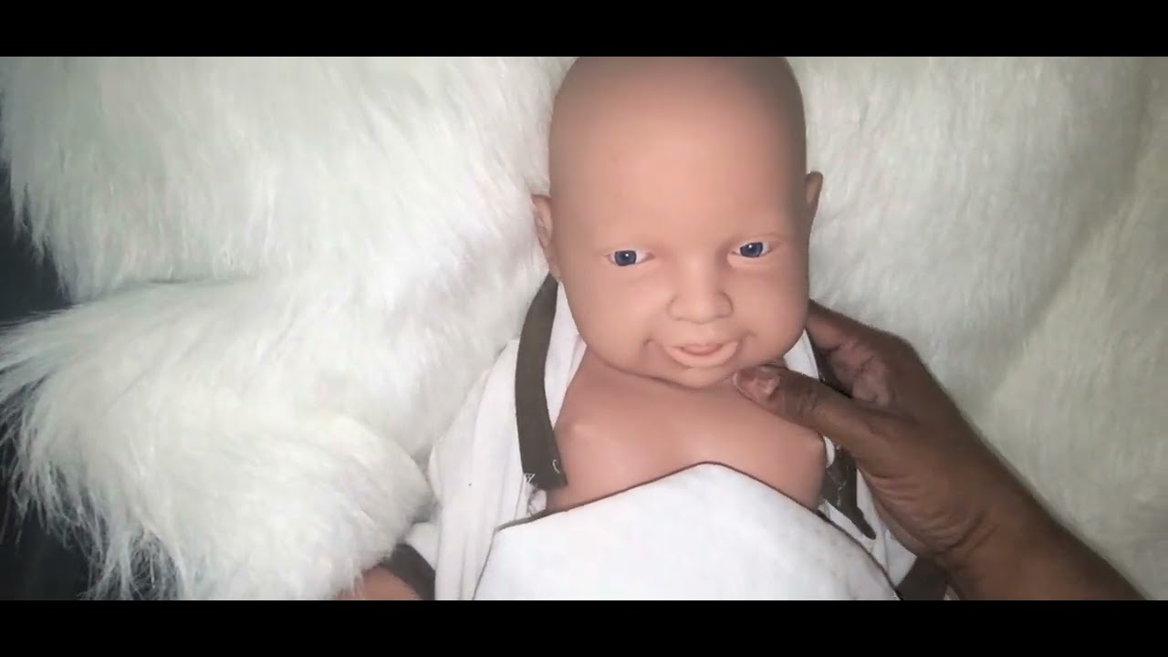 Box Opening Video for Ansley Ra'Chelle Full Body Silicone Reborn Baby Girl 6/2/24