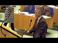 PVV-fractie verlaat crisisdebat uit protest