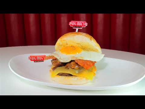 Breakfast Burger