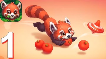 Wildscapes - Gameplay Walkthrough Part 1 (Android, iOS Game)