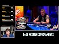 HSPLO cash - Watching recent live games + commentary