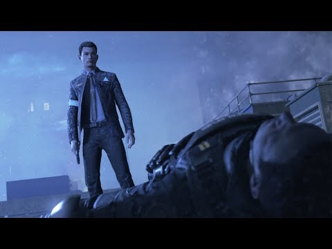 Detroit: Become Human Endgame  Detroit become human, Human, Detroit