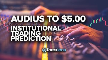 Audius to $5.00 - Institutional Trading Prediction