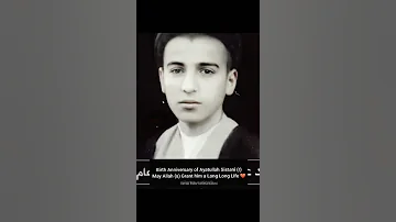 Birth Anniversary Of Ayatullah Sistani Sahab Shorts 
