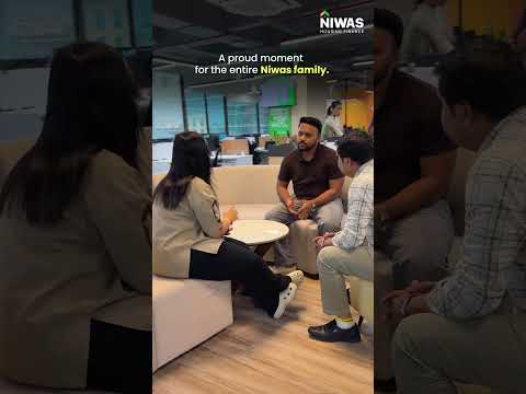 Take a Tour of Our New Corporate Office | Niwas Housing Finance