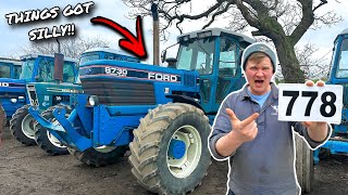 WHAT A FAIL!!!... WHEN BUYING A TRACTOR AT AUCTION GOES COMPLETELY WRONG!!