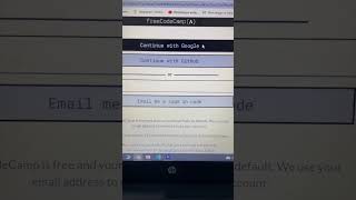JavaScript certification