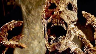 Die Mumie Erwacht Und Greift An Die Mumie German Deutsch Clip