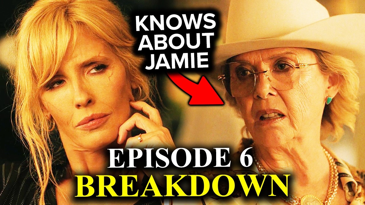 DUTTON RANCH Episode 6 Ending Explained