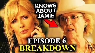 DUTTON RANCH Episode 6 Ending Explained
