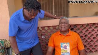 Proverbs Challenge Battle Between Mr Peter Fatomilola And Mr Kola Oyewo Eps 40