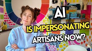 Don t be fooled by AI artisans - what to look for and how to spot them