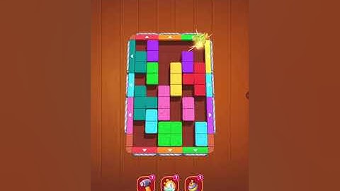 Wood Blast Escape & Screw Block Escape Level 91 - 100 Lösung