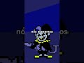 O BOSS SECRETO DE DELTARUNE #shorts #deltarune #games #fyp