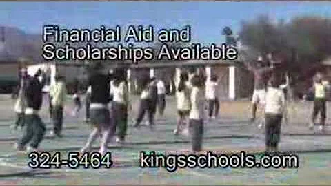 King's Schools Commercial - March 2008 - DayDayNews