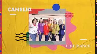 I LOVE YOU BABY||LINE DANCE||CHOREO BY BEMBI (ULD PUSAT)||DEMO BY CAMELIA