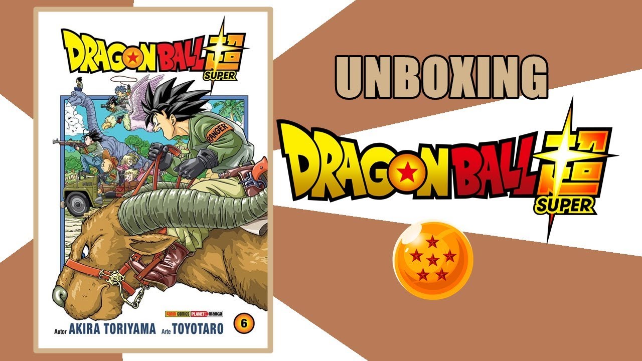 Dragon Ball Super - Tome 06