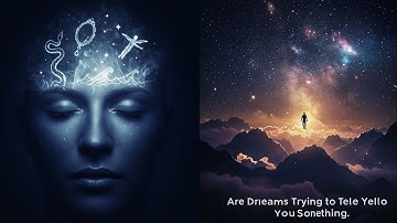 Are Dreams Trying to Tell You Something? | The Hidden Language of Dreams💤