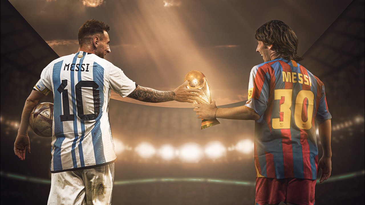 Emotional Video Shows the Incredible Amount of Respect Messi and